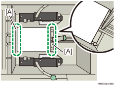 Machine body illustration