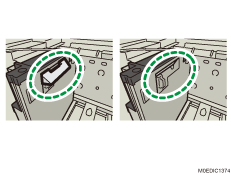 Machine body illustration