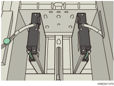 Machine body illustration