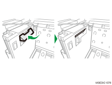 Machine body illustration