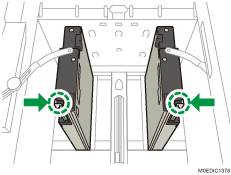 Machine body illustration