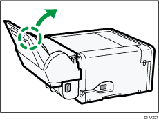 Illustrazione del vassoio bypass multiplo